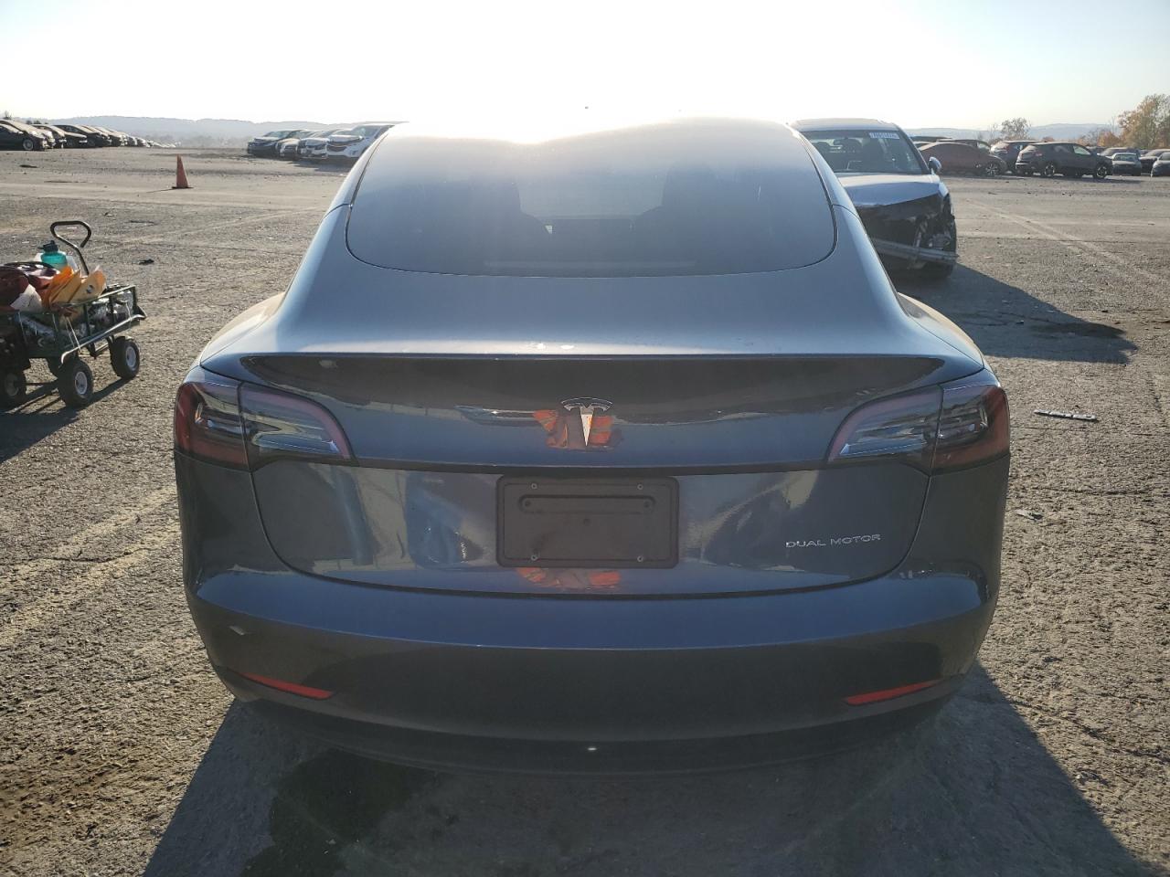 2023 TESLA MODEL 3  VIN:5YJ3E1EB1PF658890