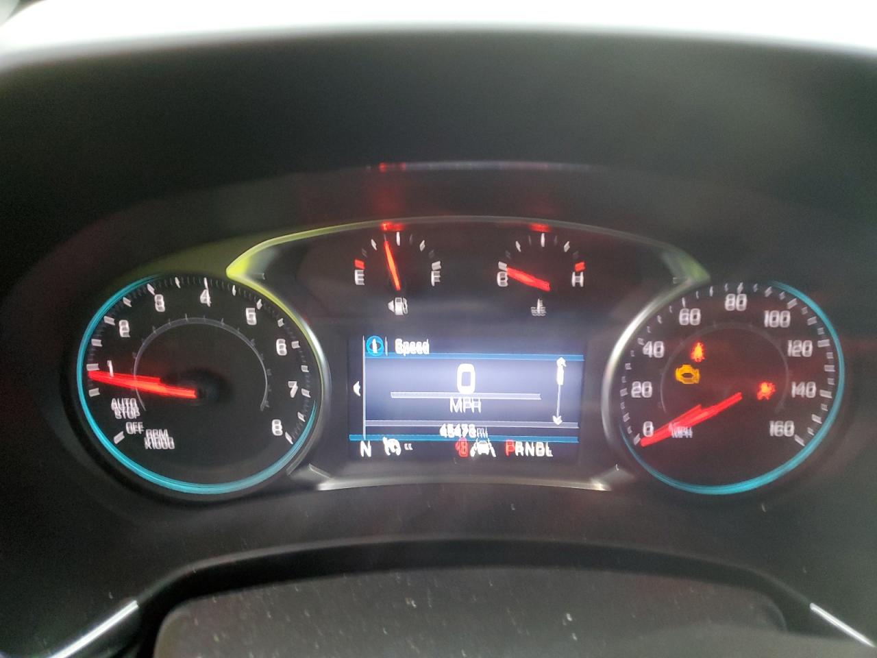 2022 CHEVROLET EQUINOX LT VIN:3GNAXKEV9NS188699