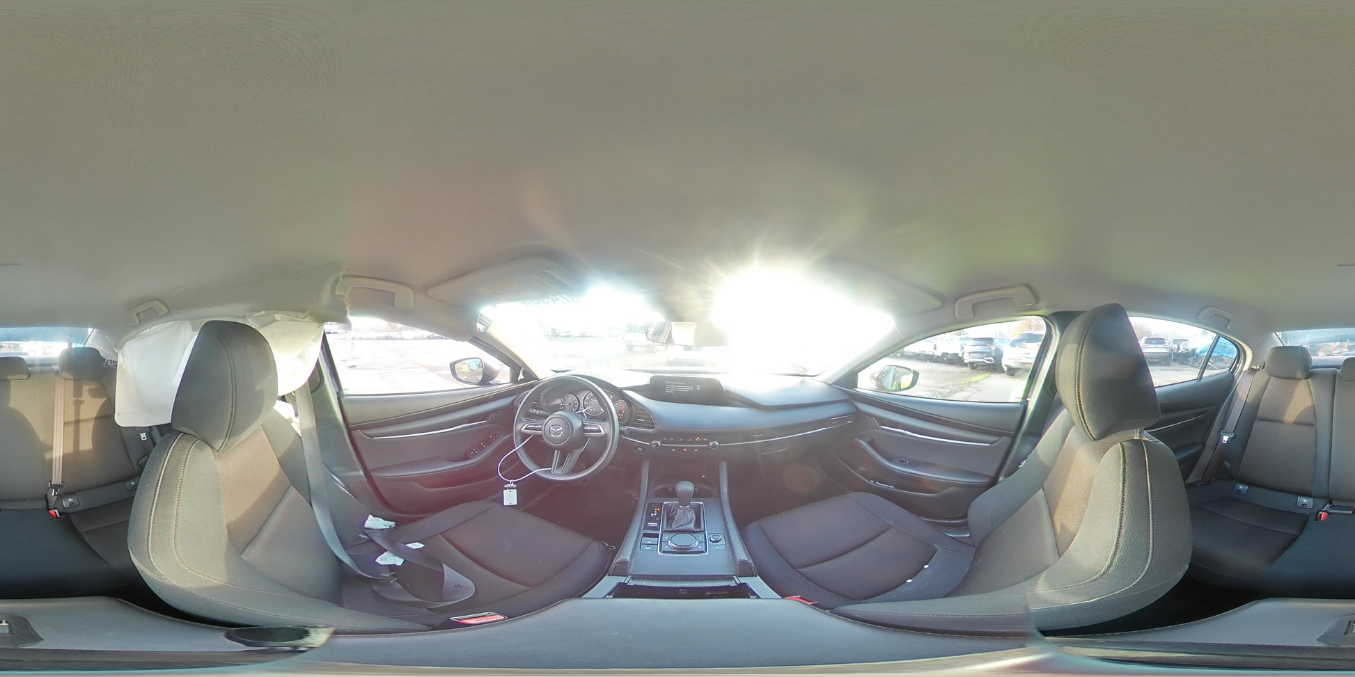 2022 MAZDA 3  VIN:JM1BPAAL1N1506795