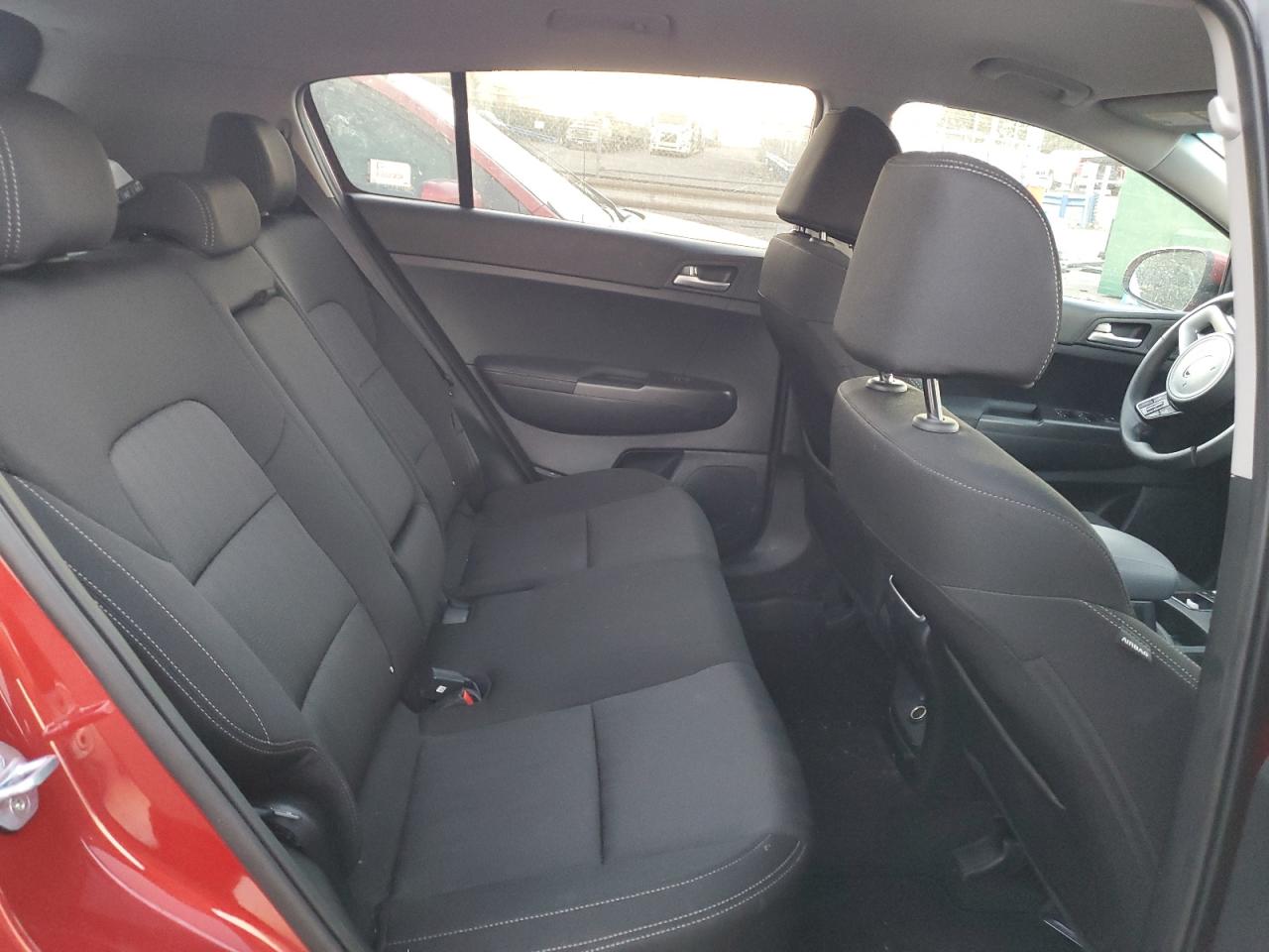 2022 KIA SPORTAGE LX VIN:KNDPMCAC6N7020166