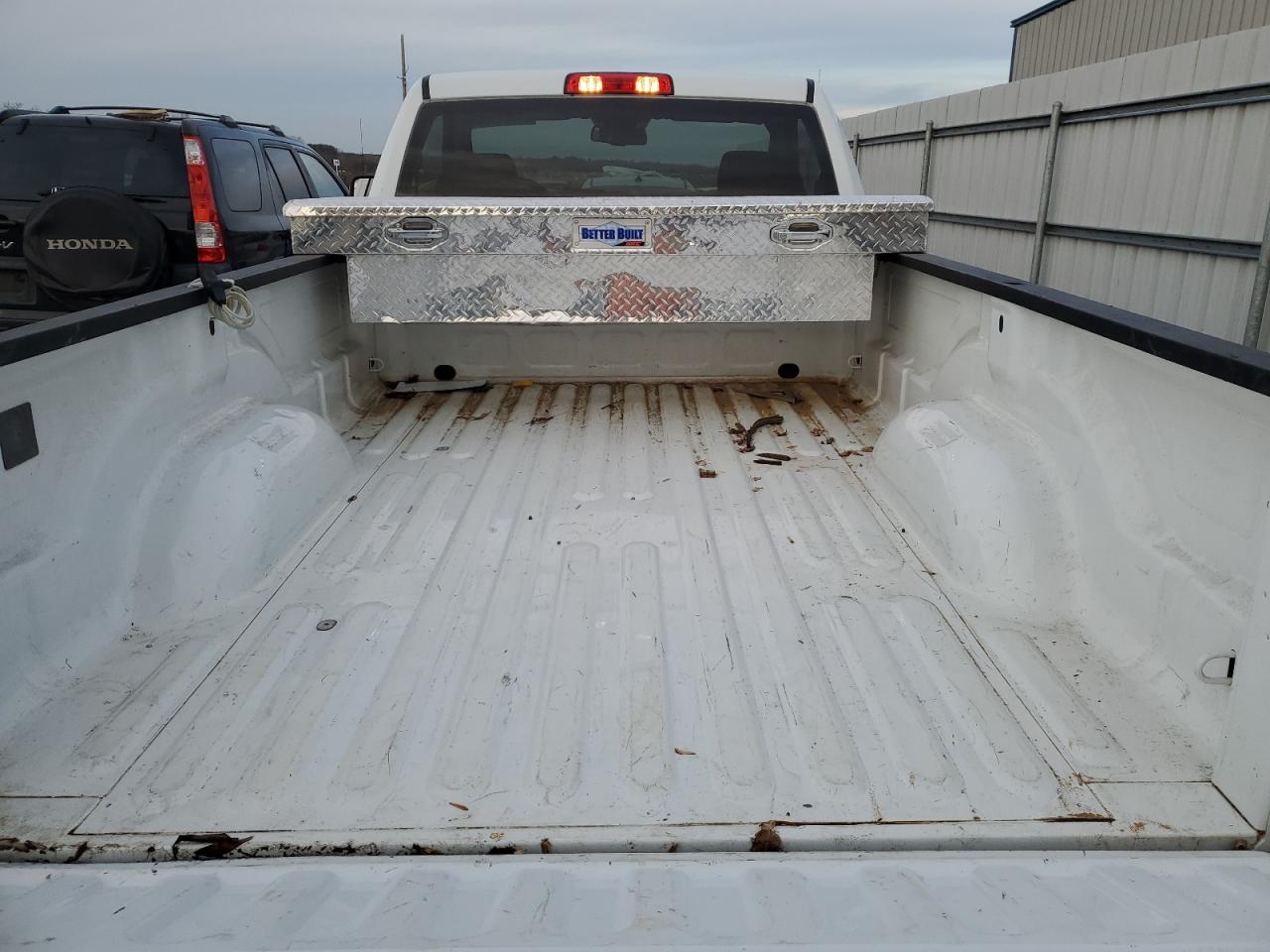 2022 RAM 1500 CLASSIC TRADESMAN VIN:3C6JR6DG4NG283937