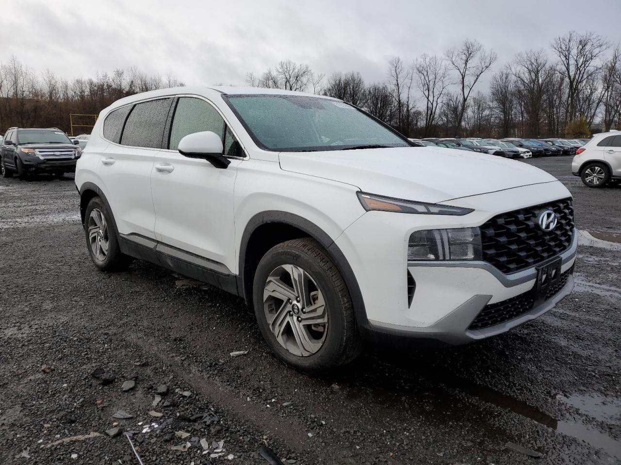 2023 HYUNDAI SANTA FE SE VIN:5NMS1DAJXPH614150