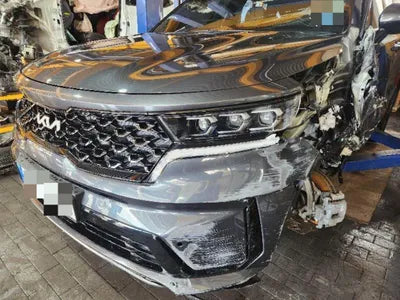2022 Kia Sorento VIN: