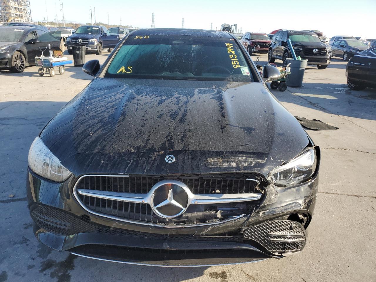 2024 MERCEDES-BENZ C 300 4MATIC VIN:W1KAF4HB1RR211352