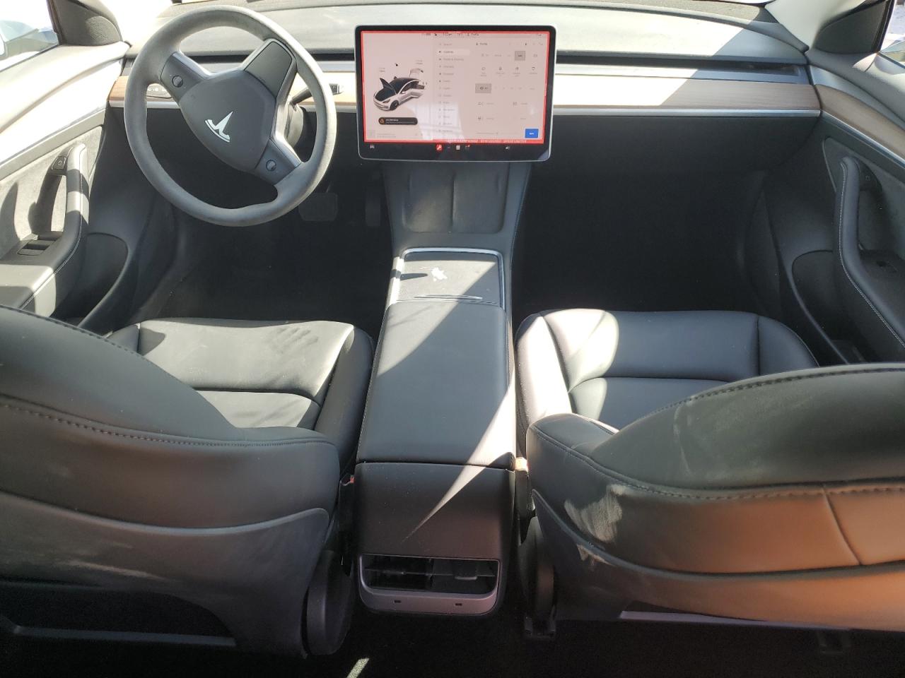 2022 TESLA MODEL 3  VIN:5YJ3E1EA3NF101662
