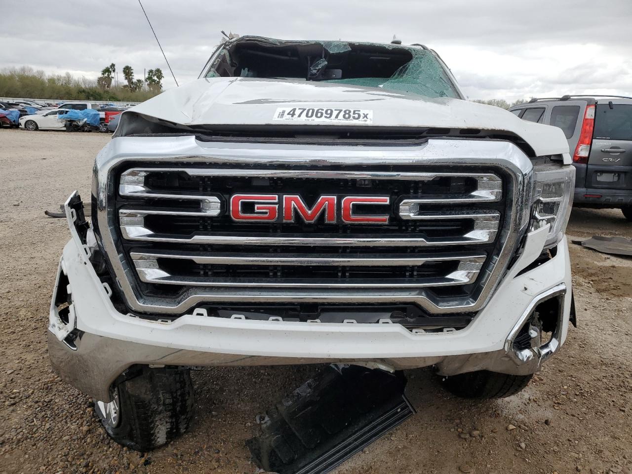 2022 GMC SIERRA LIMITED C1500 SLT VIN:3GTP8DED0NG164233