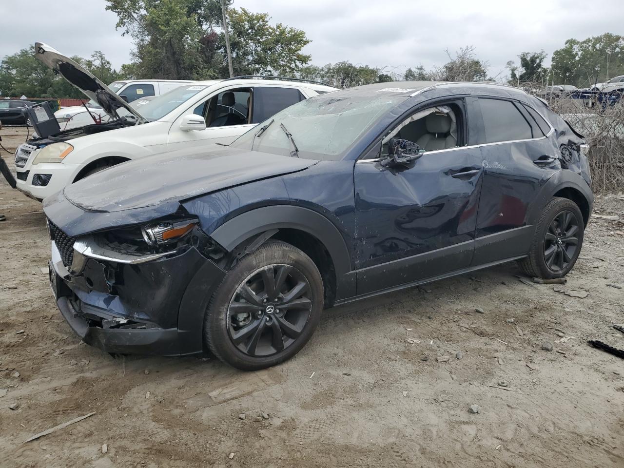 2023 MAZDA CX-30 PREMIUM VIN:3MVDMBDY4PM535629