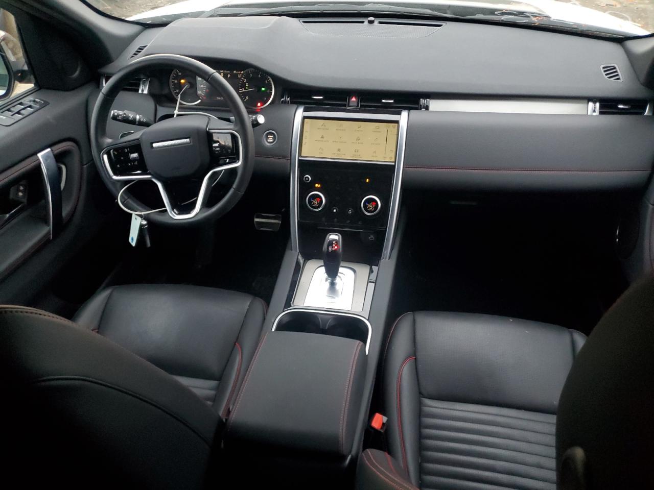 2023 LAND ROVER DISCOVERY SPORT S R-DYNAMIC VIN:SALCT2FX1PH919787