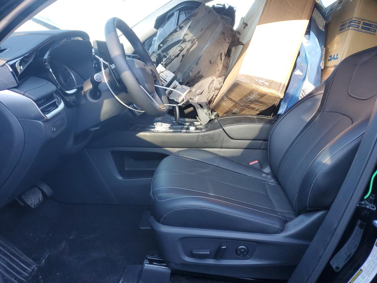 2024 INFINITI QX60 PURE VIN:5N1DL1ES7RC339662