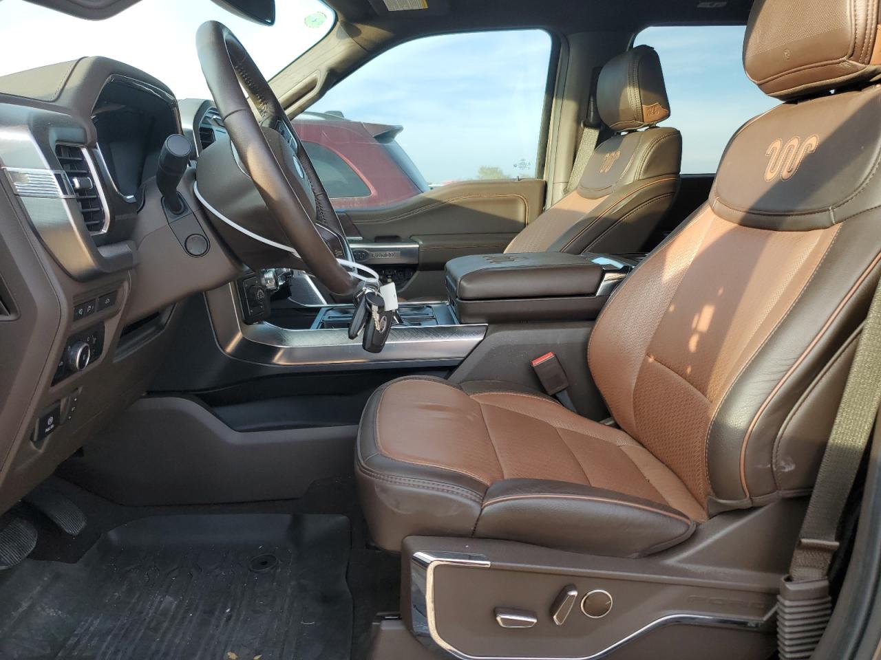 2023 FORD F150 SUPERCREW VIN:1FTFW1E80PFB47617