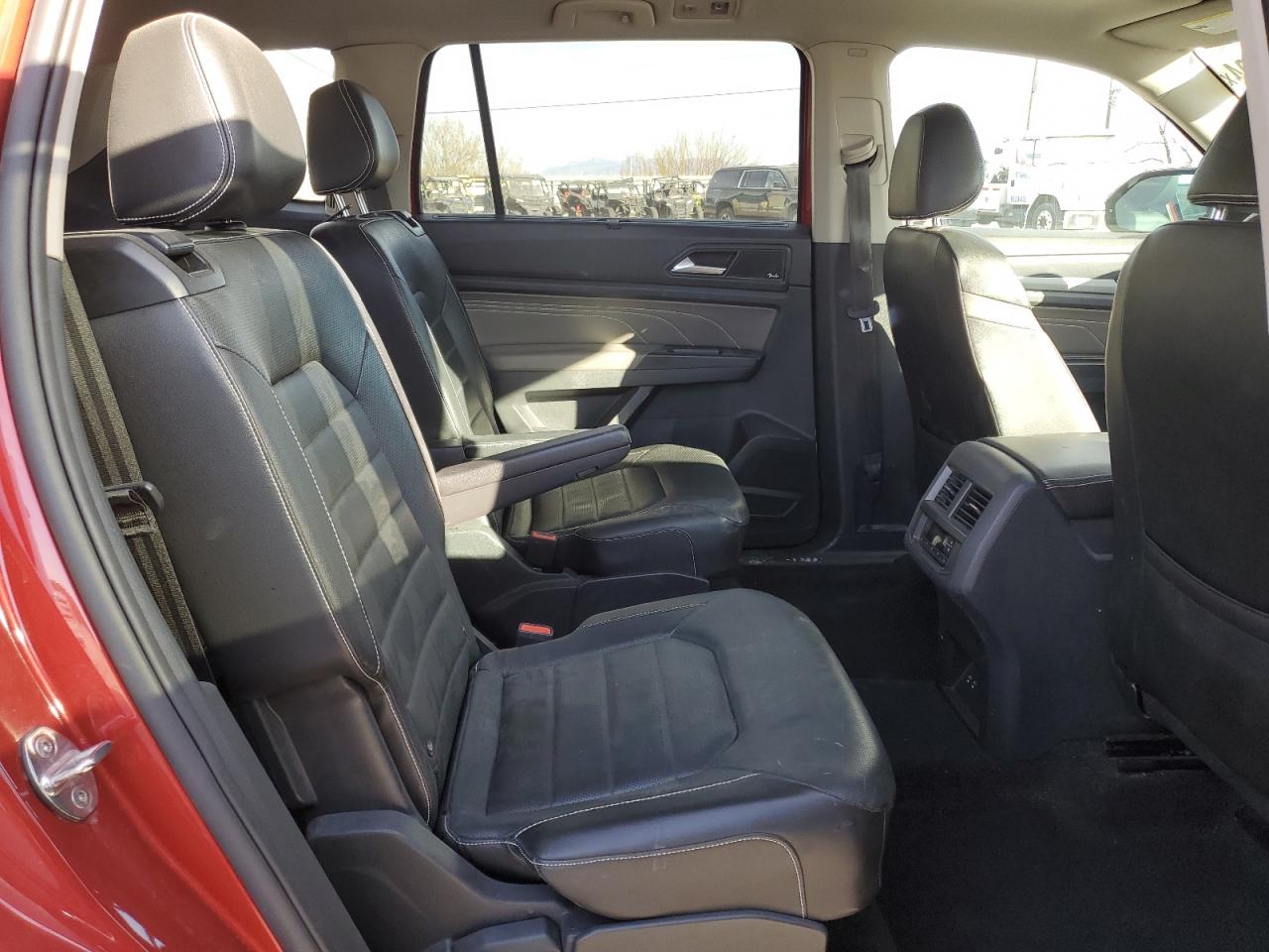 2022 VOLKSWAGEN ATLAS SEL PREMIUM R-LINE VIN:1V2FR2CAXNC533378