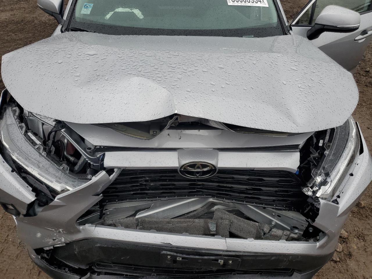 2024 TOYOTA RAV4 XLE PREMIUM VIN:2T3A1RFV0RC463484