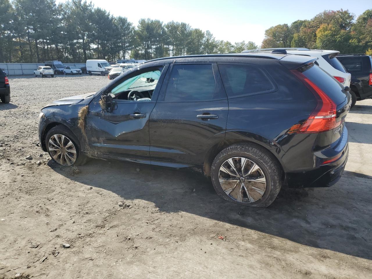 2024 VOLVO XC60 PLUS VIN:YV4L12RL9R1929370