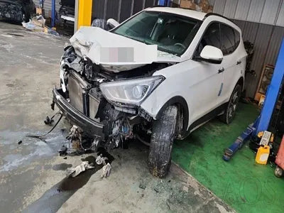 2016 Hyundai Santa FE VIN: