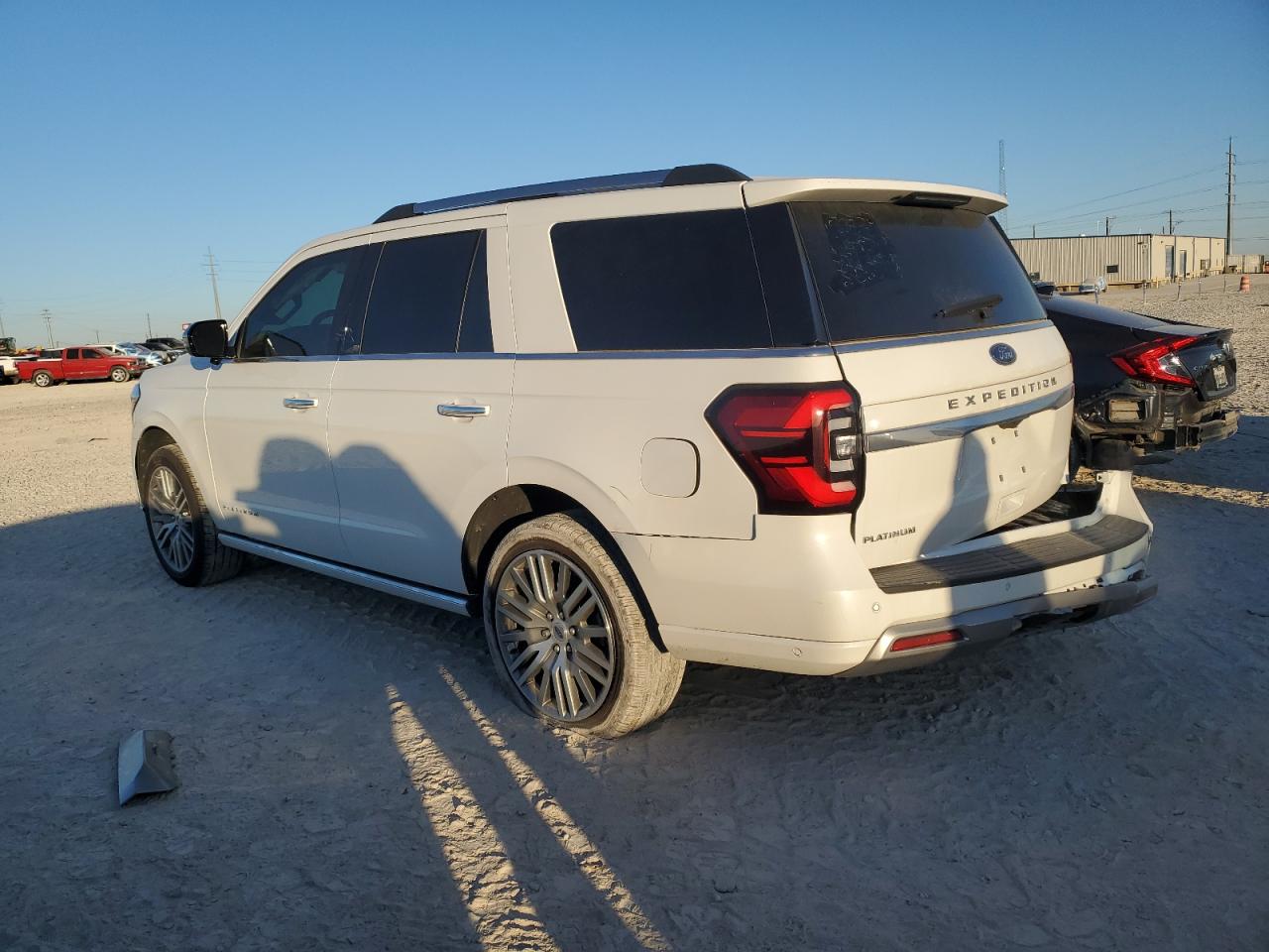2024 FORD EXPEDITION PLATINUM VIN:1FMJU1M83REA09916