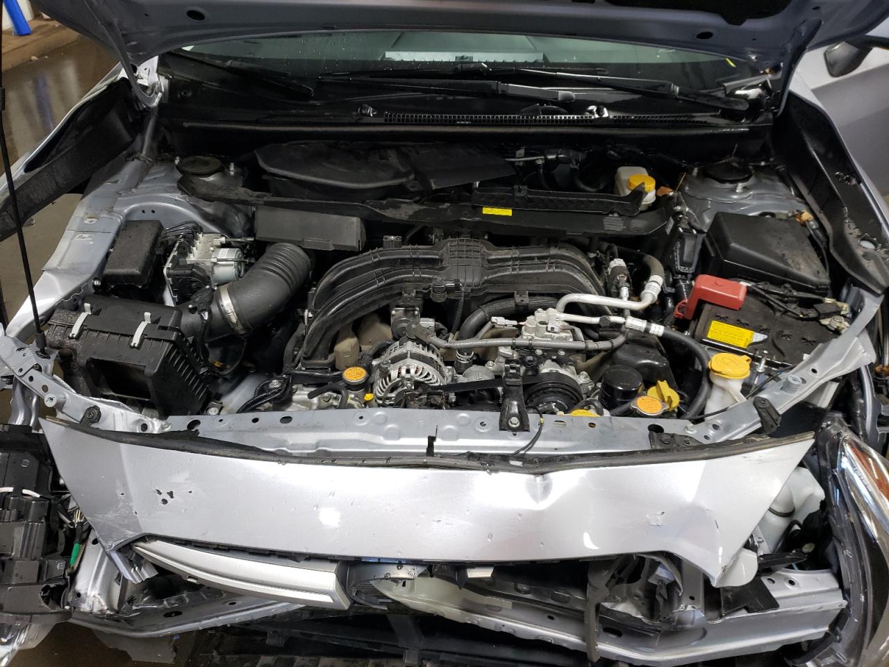 2022 SUBARU CROSSTREK LIMITED VIN:JF2GTHMC7N8241539