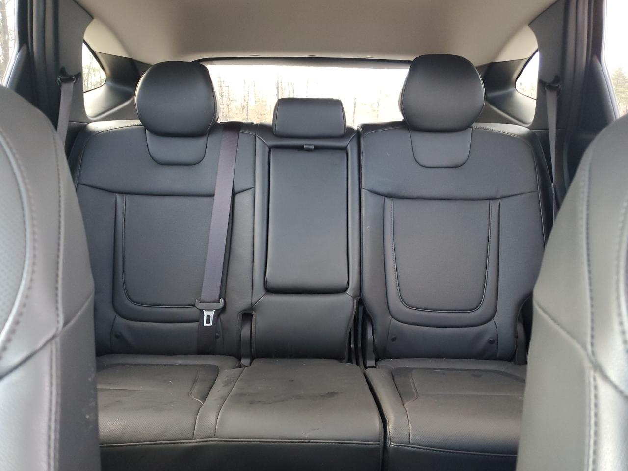 2024 HYUNDAI TUCSON SEL VIN:5NMJFCDEXRH405807