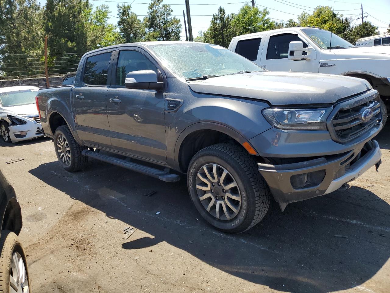 2023 FORD RANGER XL VIN:1FTER4FH9PLE30781