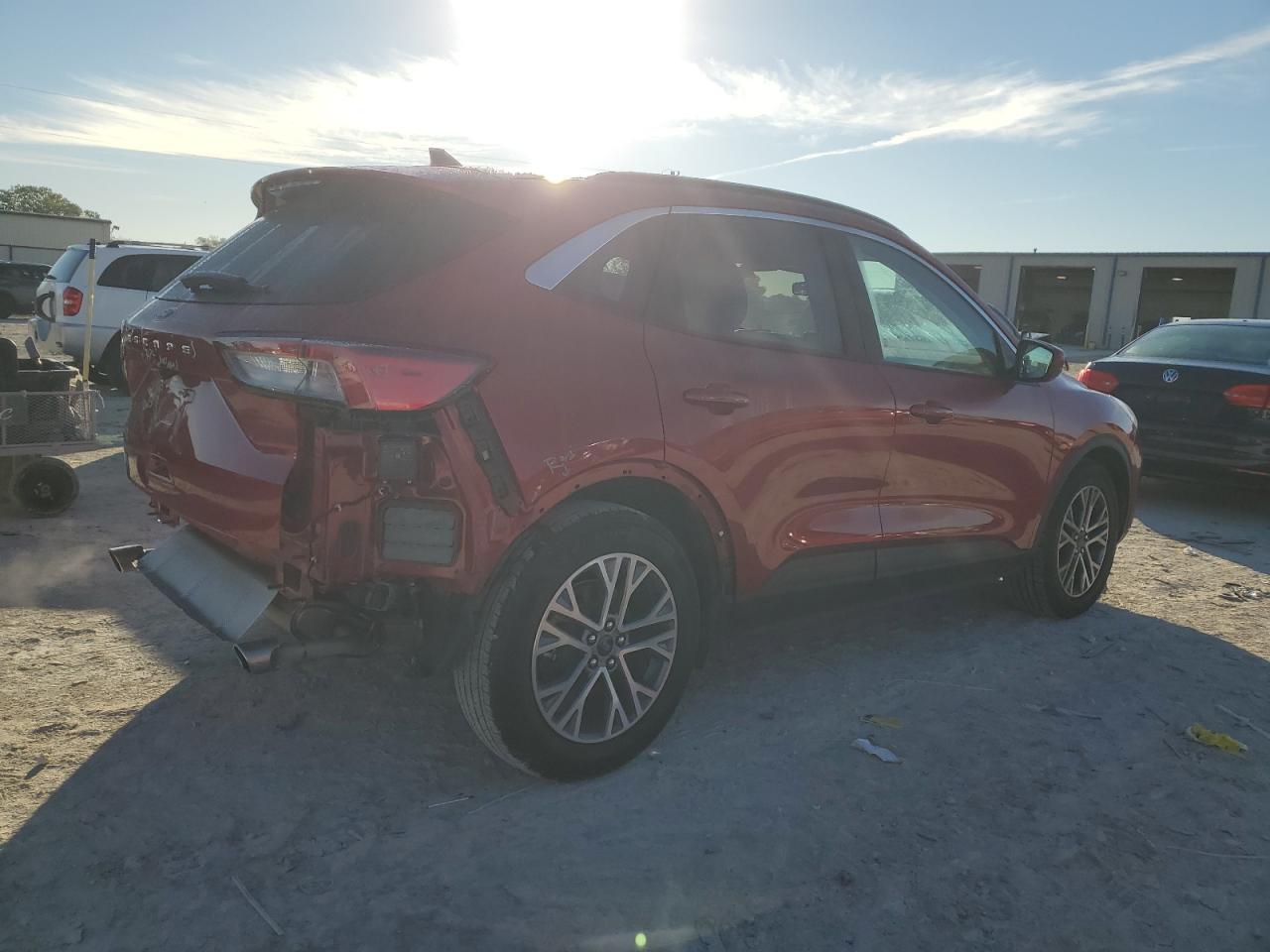 2022 FORD ESCAPE SEL VIN:1FMCU0H63NUB55454