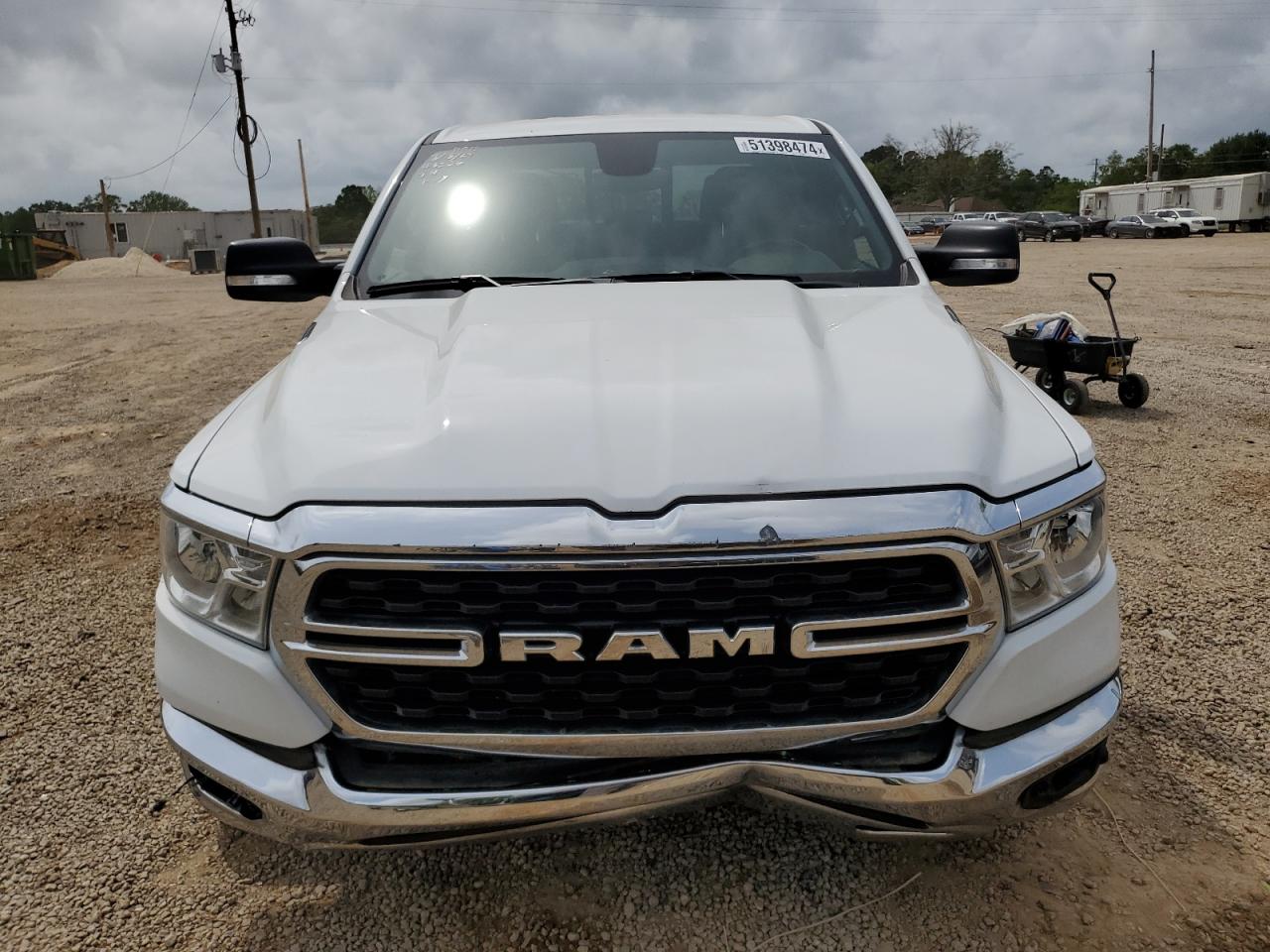 2022 RAM 1500 BIG HORN/LONE STAR VIN:1C6SRFFT4NN405993