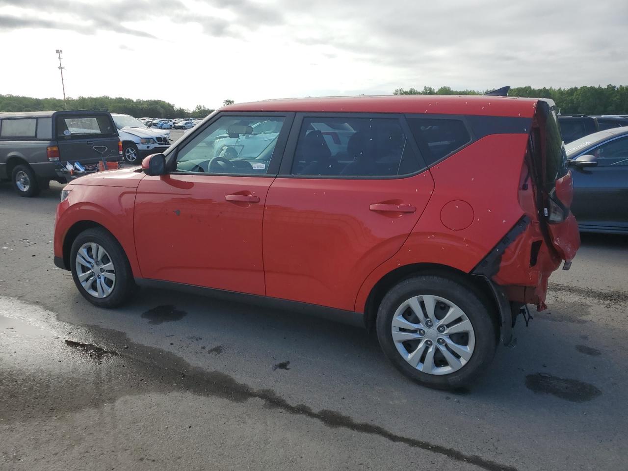 2023 KIA SOUL LX VIN:KNDJ23AU1P7202798