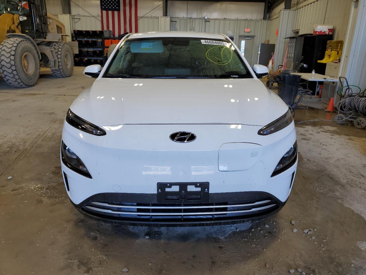 2023 HYUNDAI KONA SE VIN:KM8K23AG5PU186939