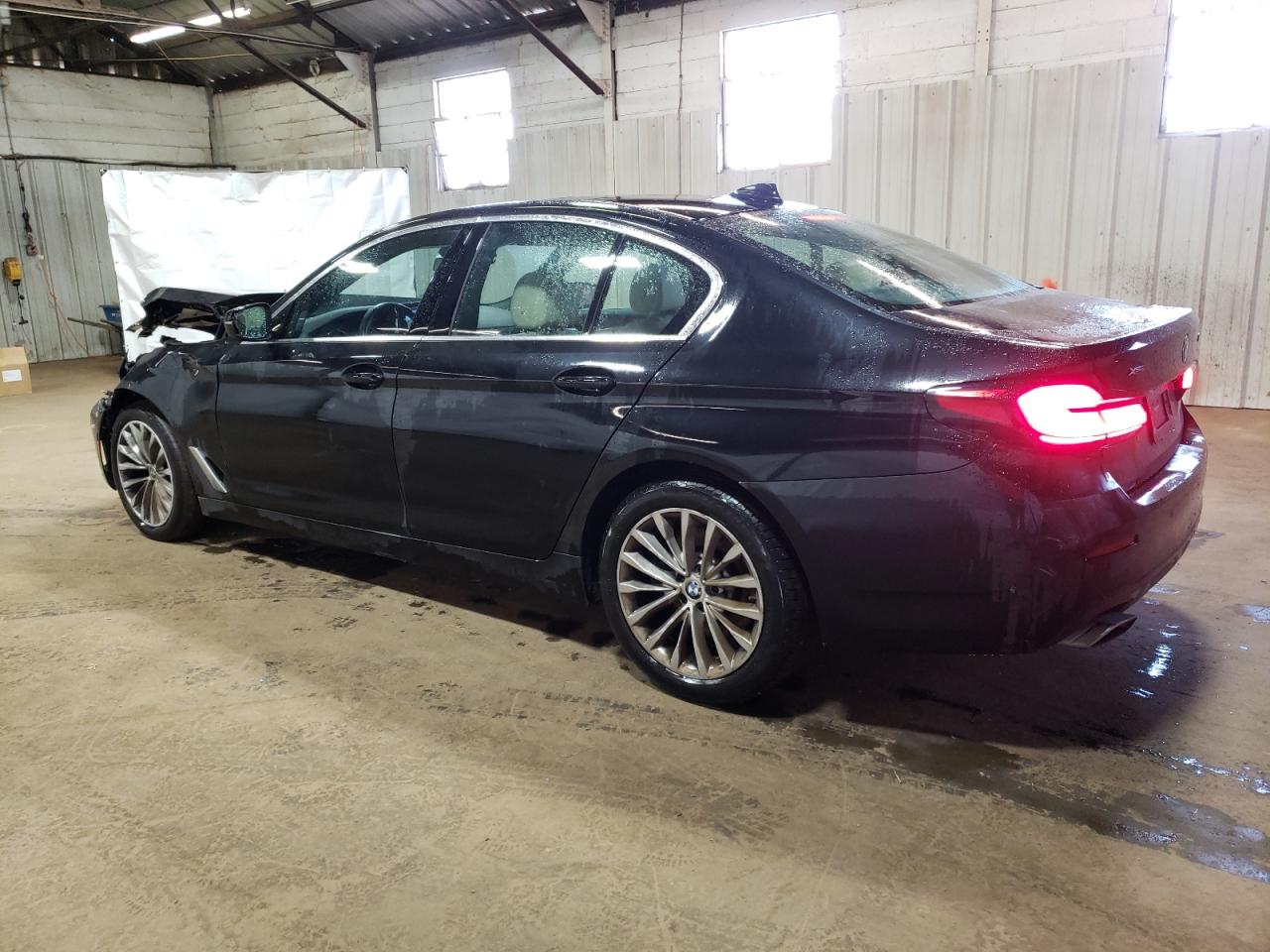 2023 BMW 530 XI VIN:WBA13BJ02PWY22261