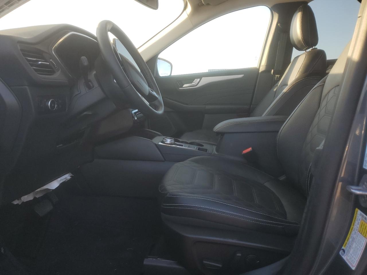 2023 FORD ESCAPE PLATINUM VIN:1FMCU9JA6PUA61977