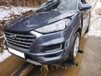 2020 Hyundai Tucson KMHJ3812HLU230189 VIN:KMHJ3812HLU230189