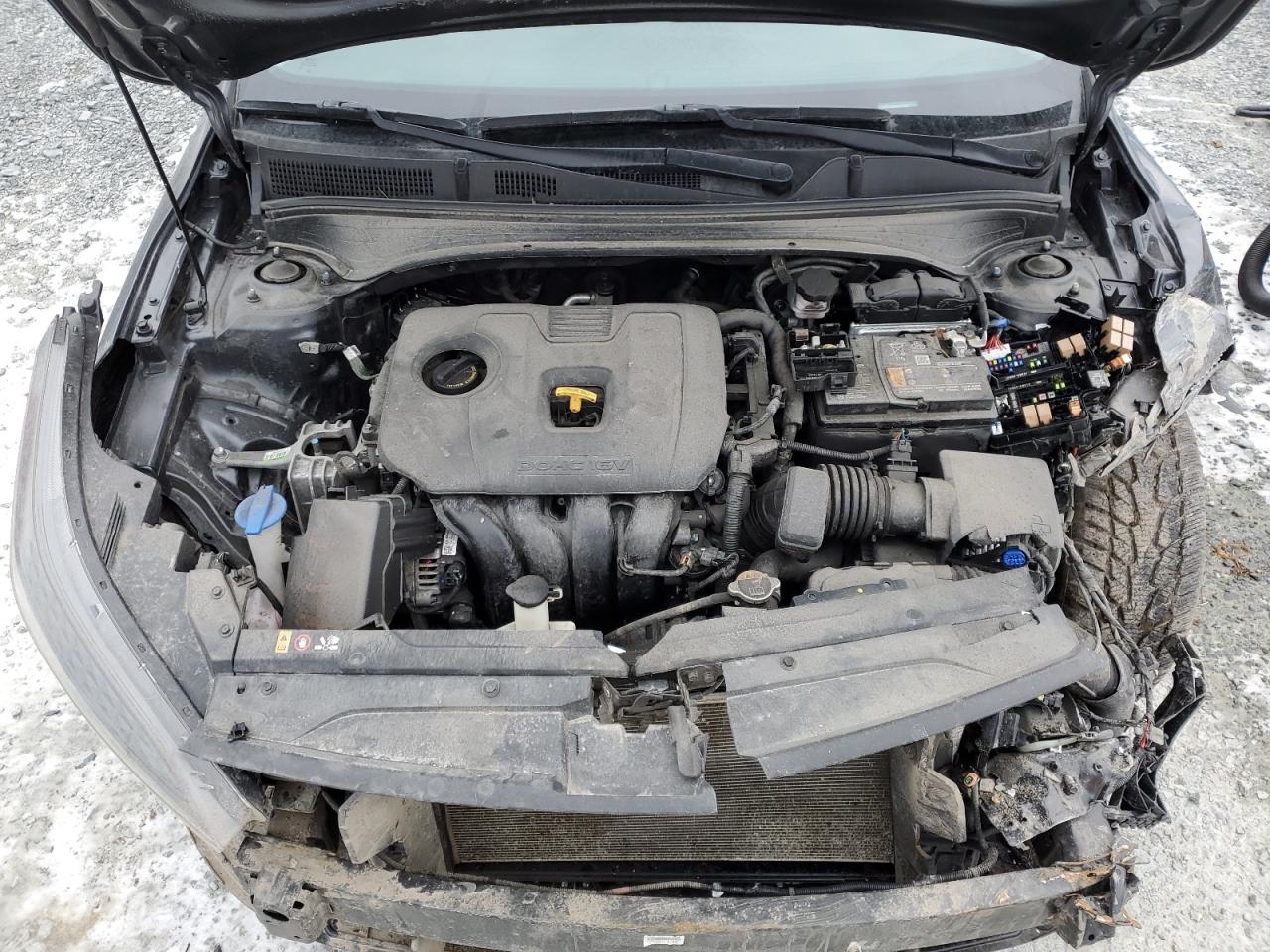 2022 KIA FORTE GT LINE VIN:3KPF34AD8NE489109