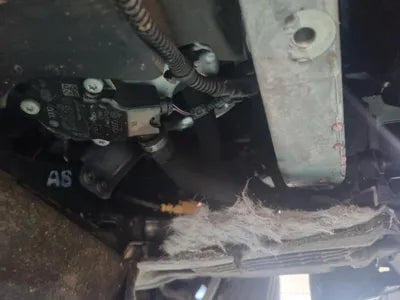 2018 Audi A6 WAUZZZ4GXJN051709 VIN:WAUZZZ4GXJN051709