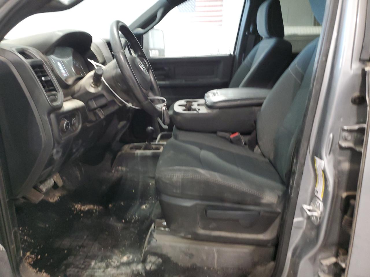 2023 RAM 2500 TRADESMAN VIN:3C6UR5HL7PG505324