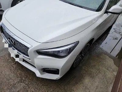 2016 Infiniti Q50 VIN: