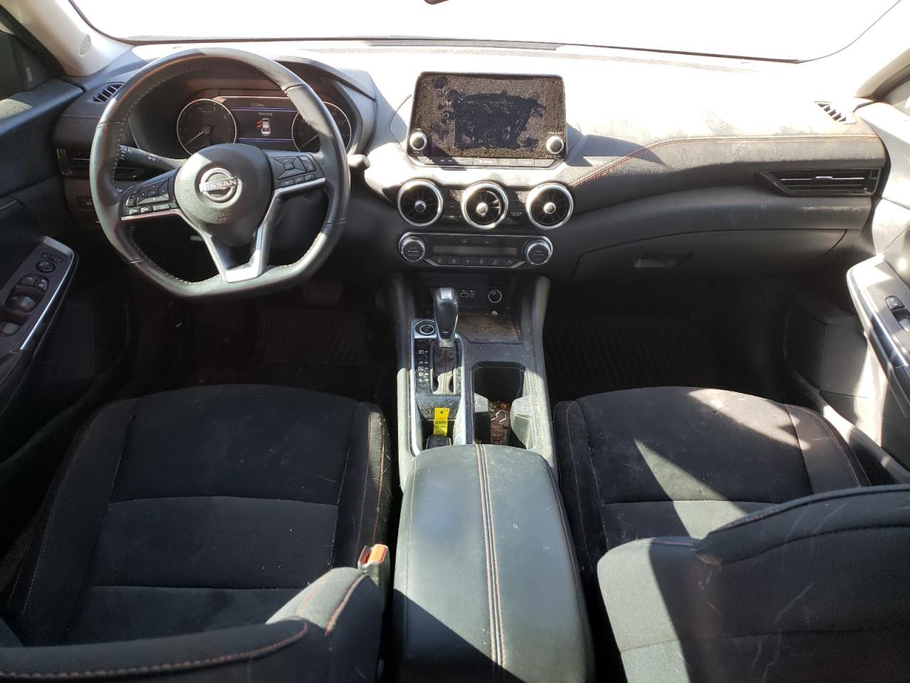 2024 NISSAN SENTRA SR VIN:3N1AB8DV3RY259266