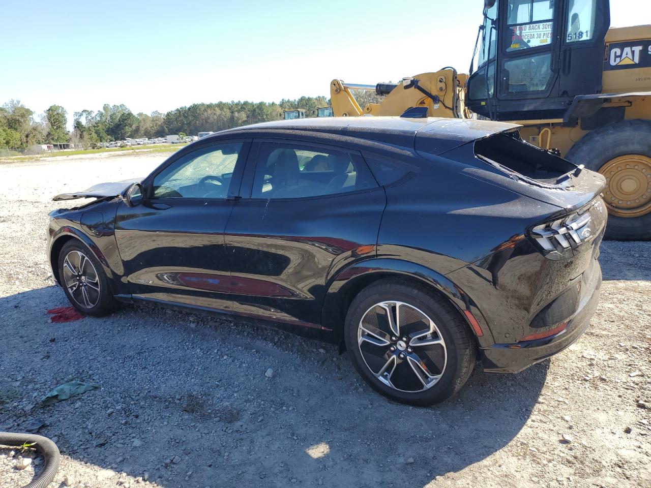 2023 FORD MUSTANG MACH-E PREMIUM VIN:3FMTK3R48PMB04253