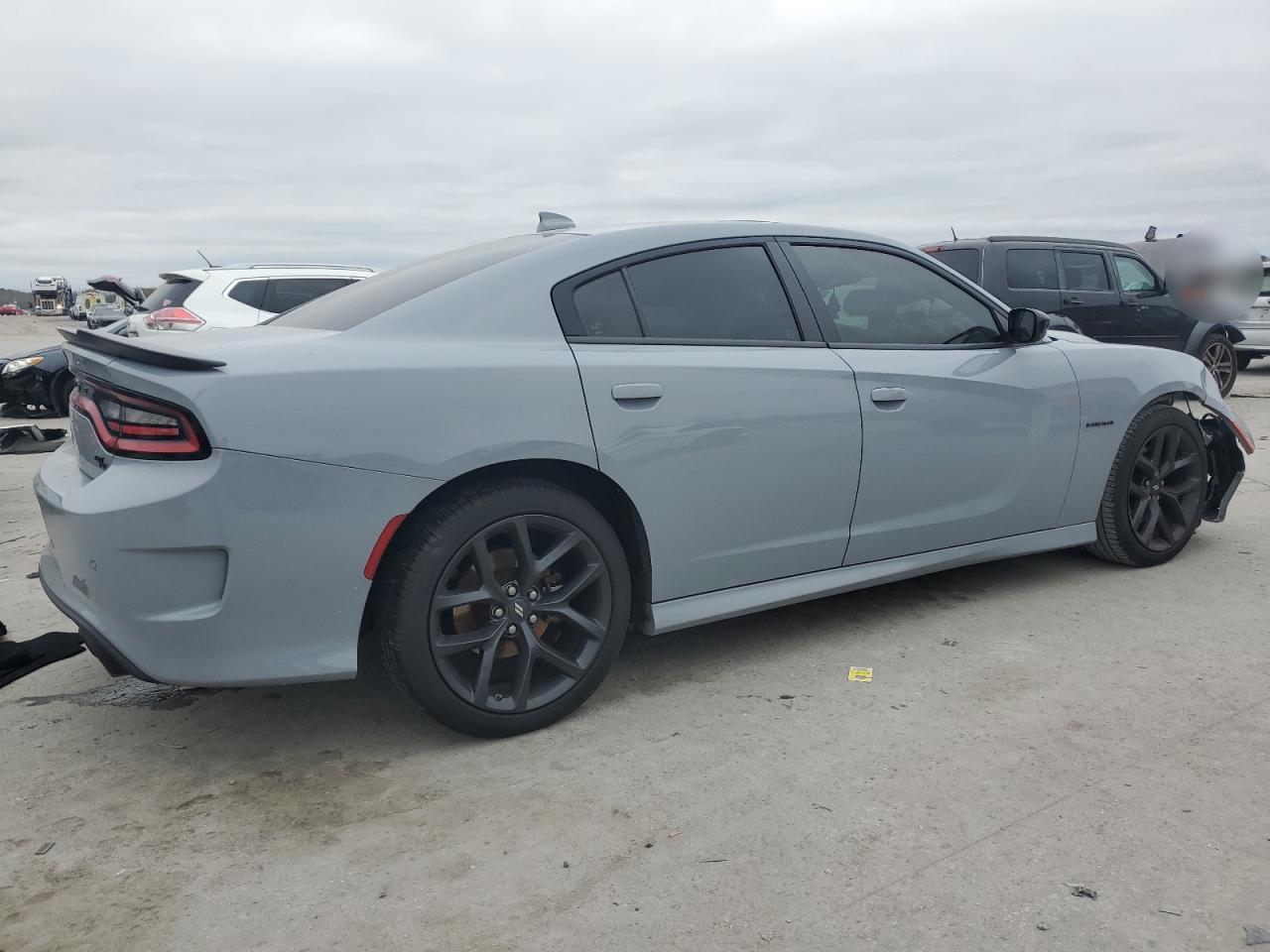 2022 DODGE CHARGER R/T VIN:2C3CDXCT8NH141292