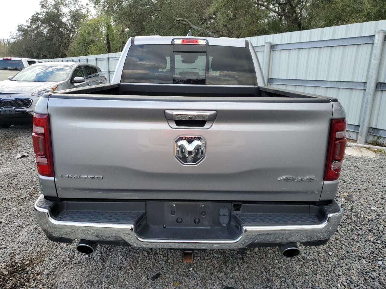 2022 RAM 1500 LIMITED VIN:1C6SRFHTXNN180959