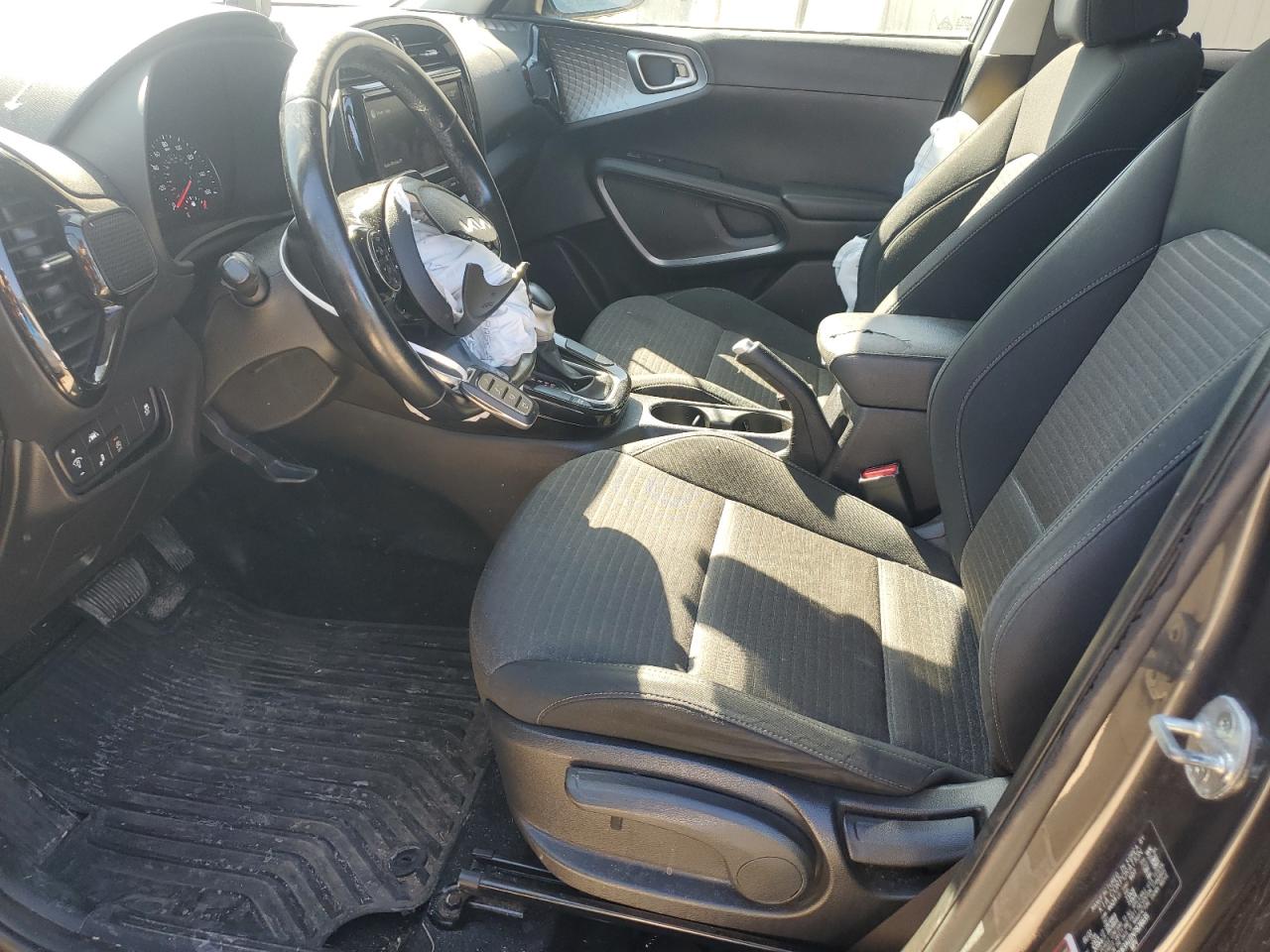 2022 KIA SOUL GT LINE VIN:KNDJ63AU1N7826635