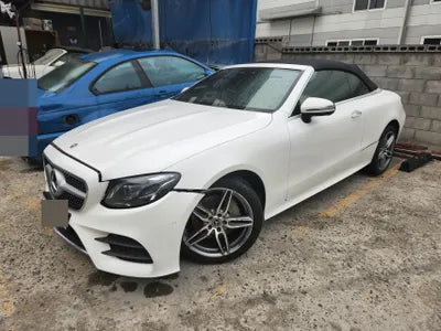2018 Mercedes-Benz E 220 WDD1K1EB6JF043292 VIN:WDD1K1EB6JF043292