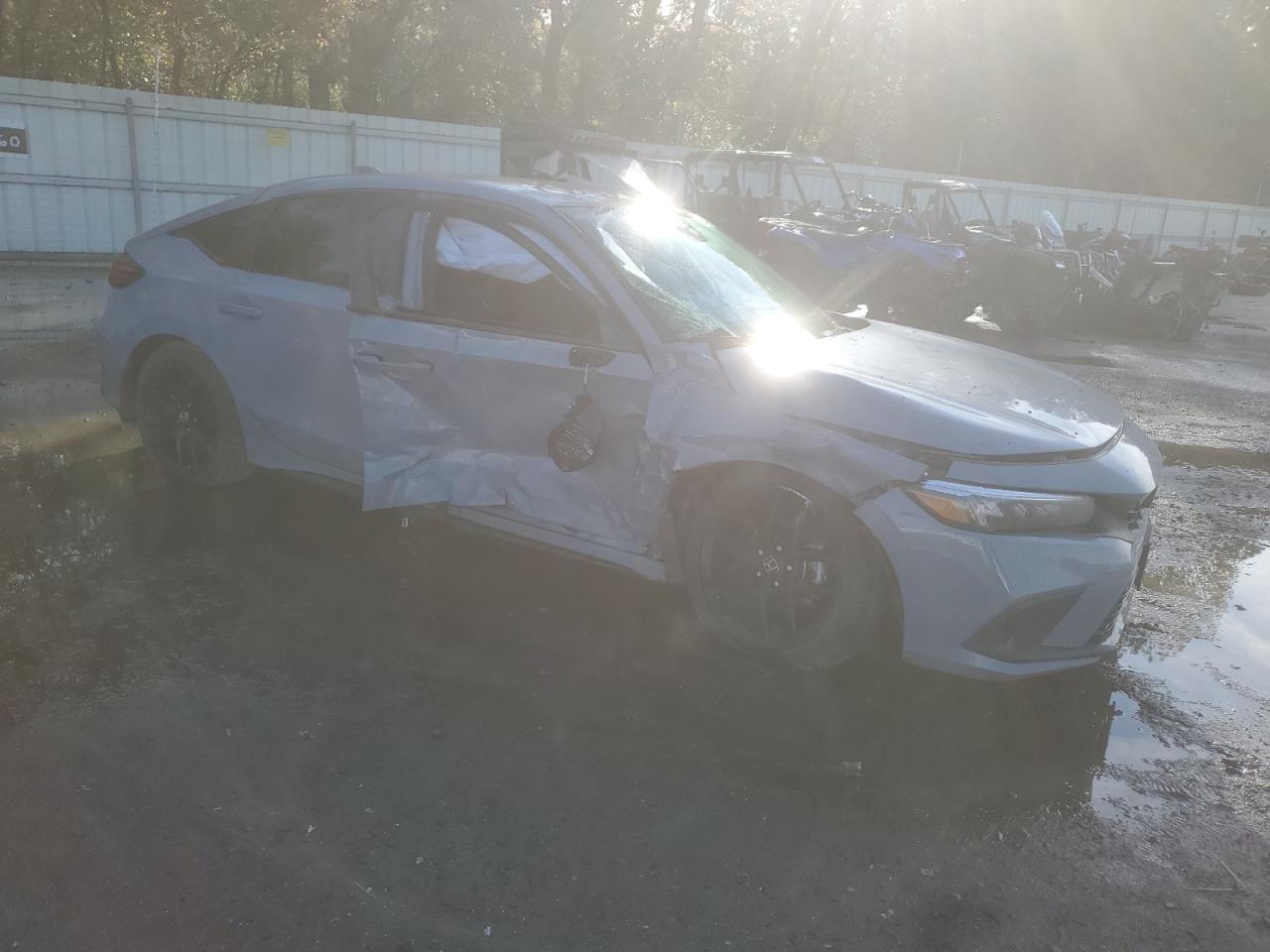 2023 HONDA CIVIC SPORT VIN:19XFL2H86PE011268