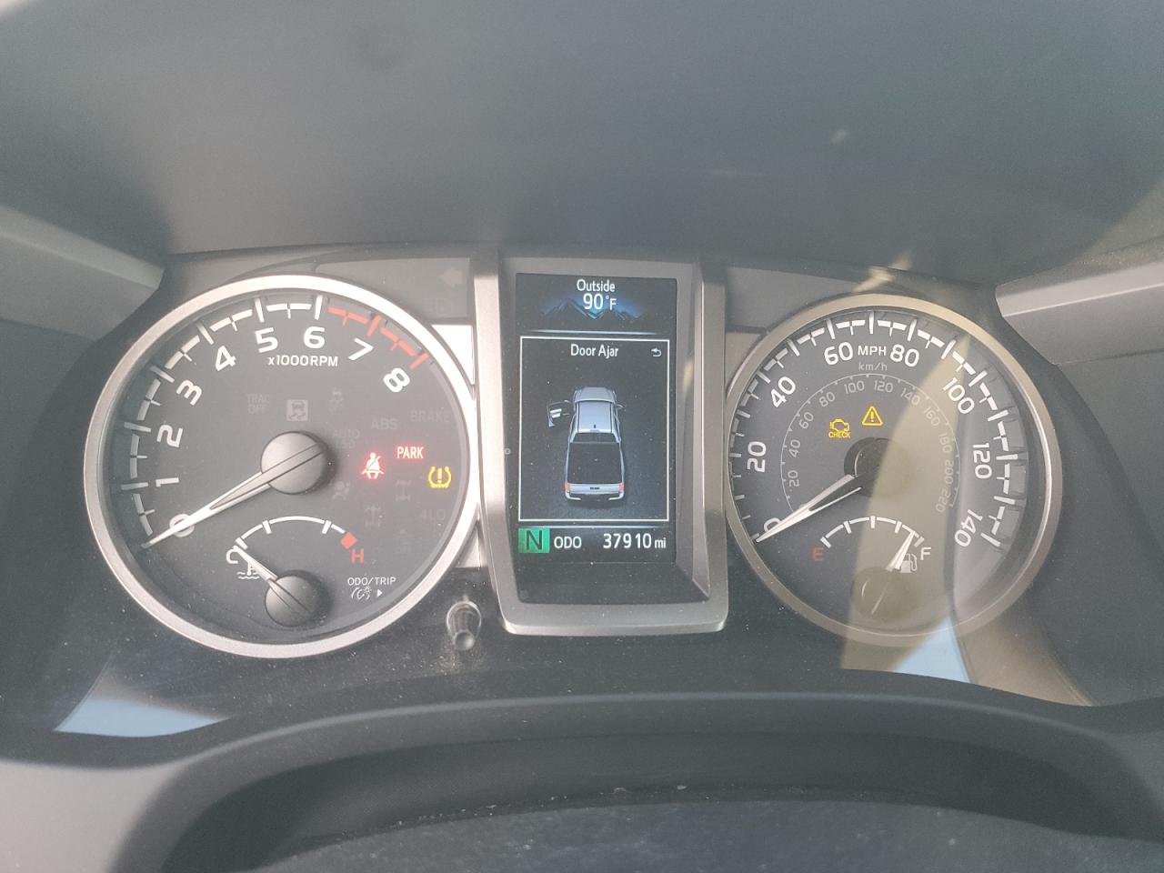 2023 TOYOTA TACOMA DOUBLE CAB VIN:3TMCZ5AN3PM605213