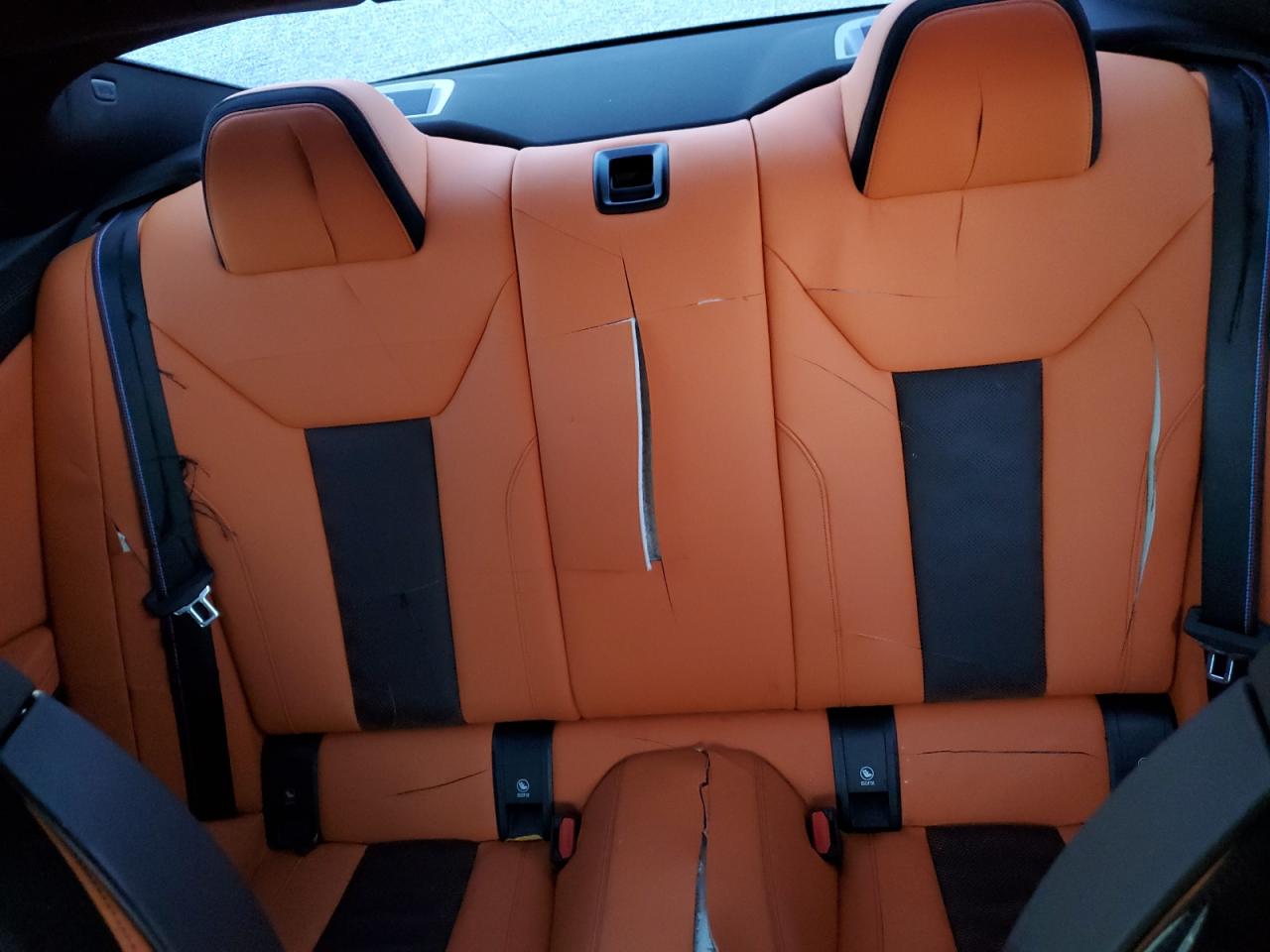 2023 BMW M4 COMPETITION VIN:WBS43AZ0XPCM17189