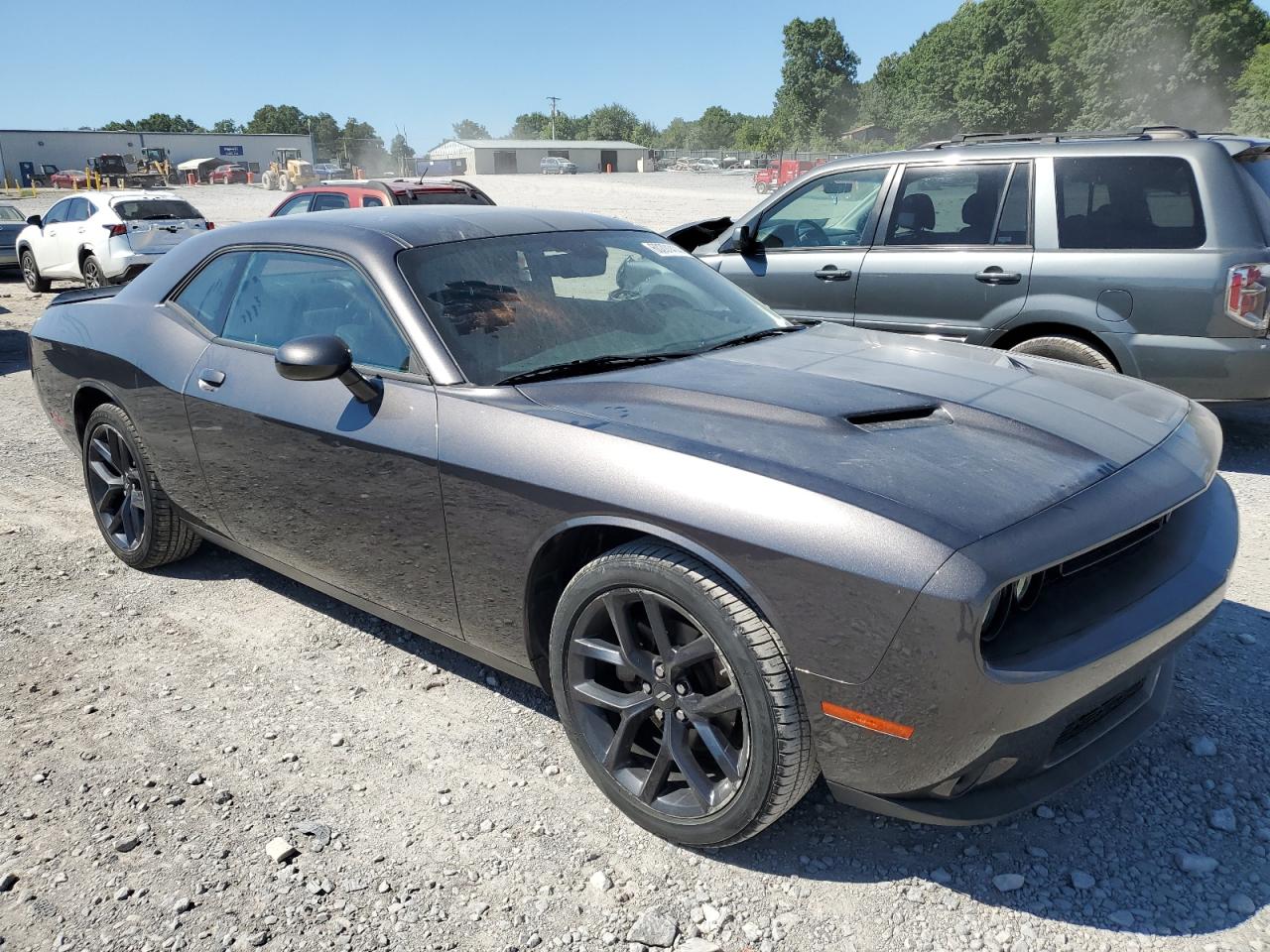 2022 DODGE CHALLENGER SXT VIN:2C3CDZAG8NH148910