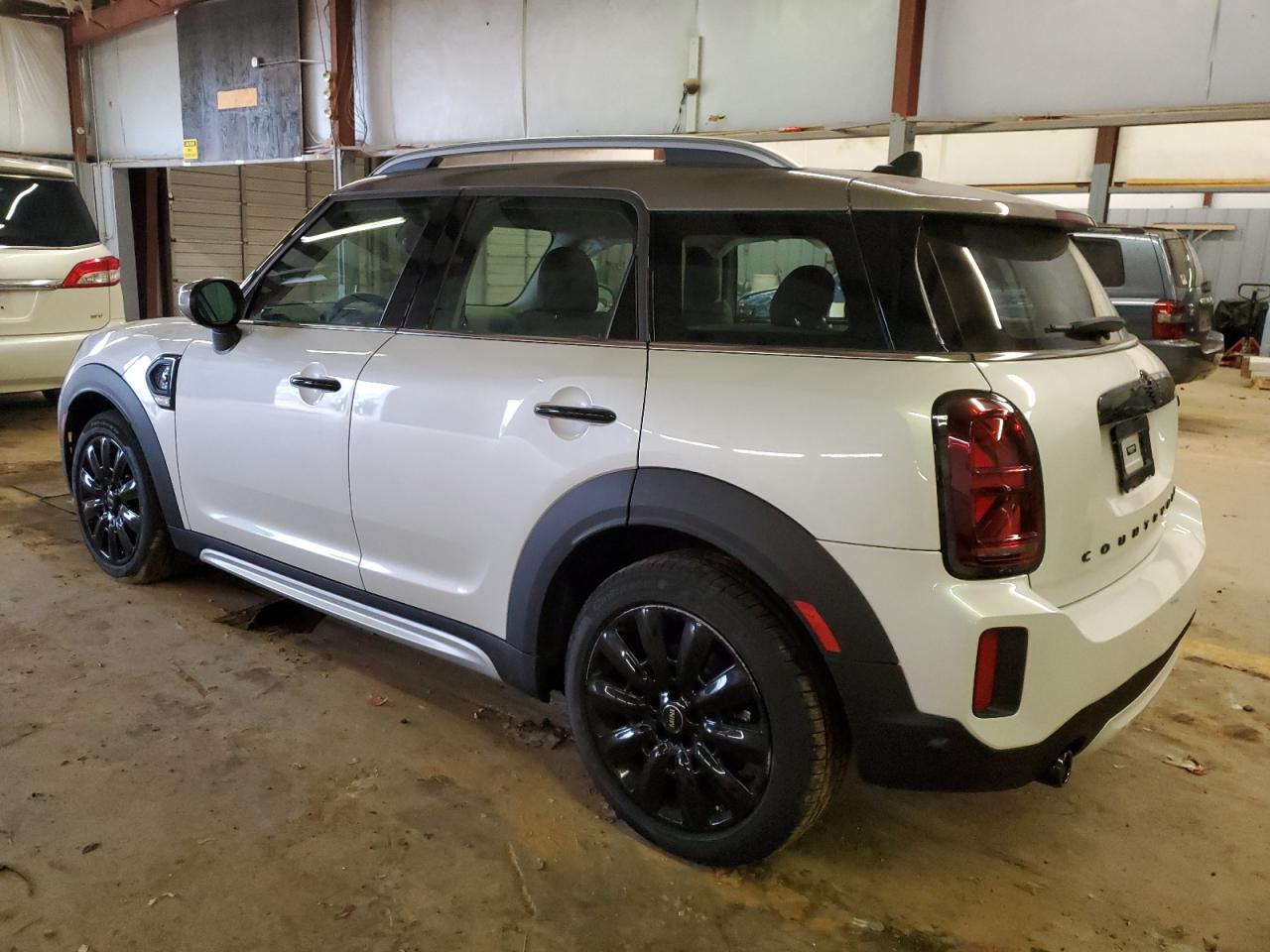 2024 MINI COOPER S COUNTRYMAN VIN:WMZ53BR06R3R66103