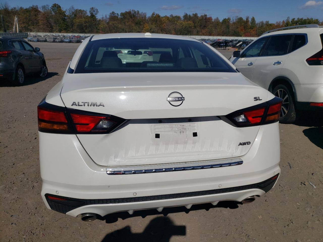 2023 NISSAN ALTIMA SL VIN:1N4BL4EW0PN422146
