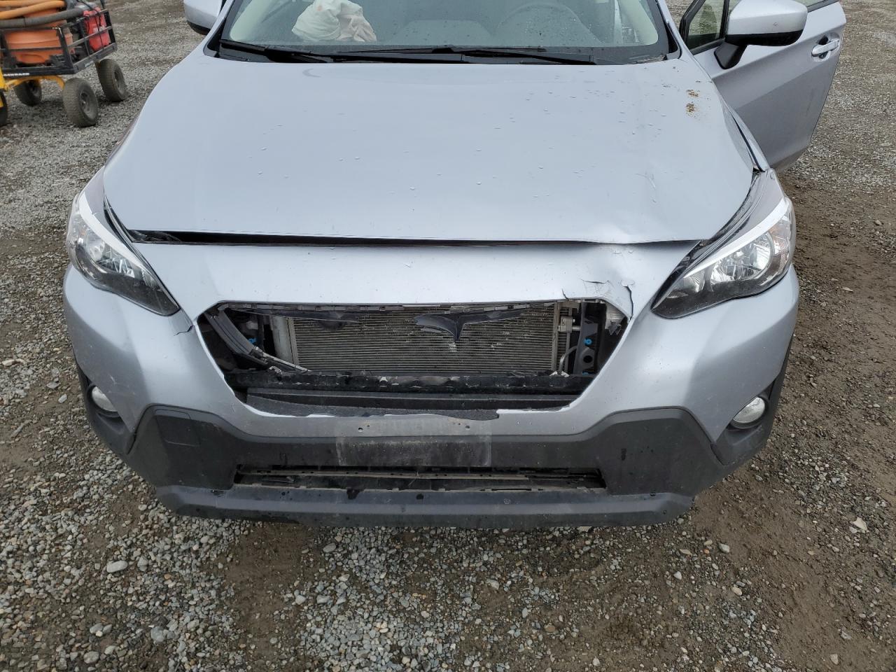 2023 SUBARU CROSSTREK PREMIUM VIN:JF2GTAEC7P8317446