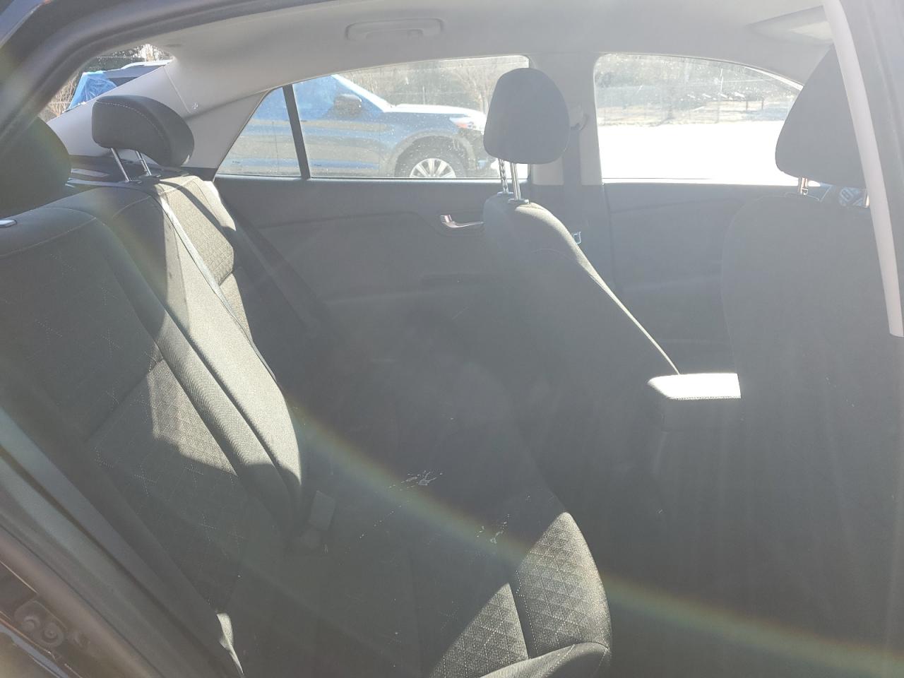 2023 KIA RIO LX VIN:3KPA24AD8PE550555