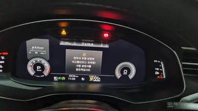 2020 Audi A6 WAUZZZF2XLN100184 VIN:WAUZZZF2XLN100184