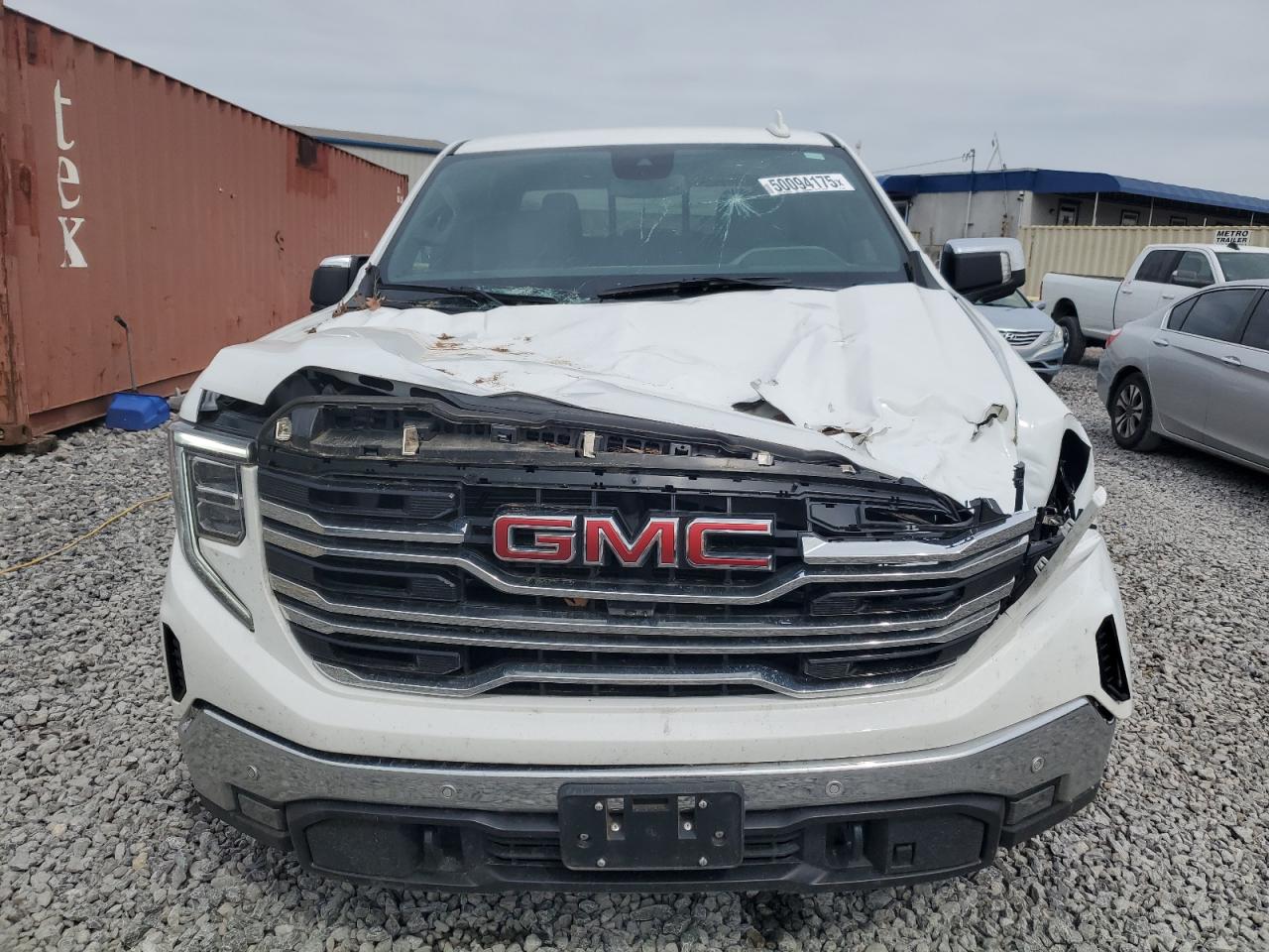 2024 GMC SIERRA K1500 SLT VIN:3GTUUDE89RG147700