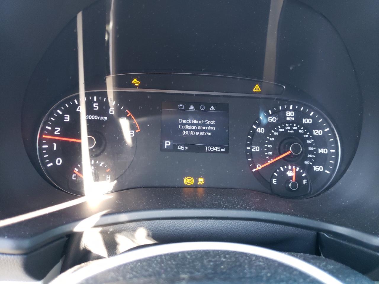 2022 KIA SOUL LX VIN:KNDJ23AU5N7819862
